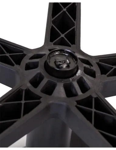 Кресло HEXTER ML R1D TILT PL70 ECO/01 BLACK/GREEN геймерское