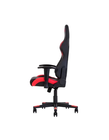 Кресло HEXTER ML R1D TILT PL70 ECO/01 BLACK/RED геймерское