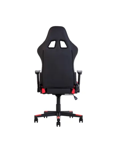 Кресло HEXTER ML R1D TILT PL70 ECO/01 BLACK/RED геймерское