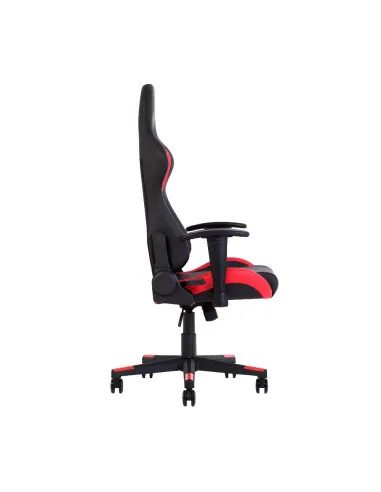 Кресло HEXTER ML R1D TILT PL70 ECO/01 BLACK/RED геймерское
