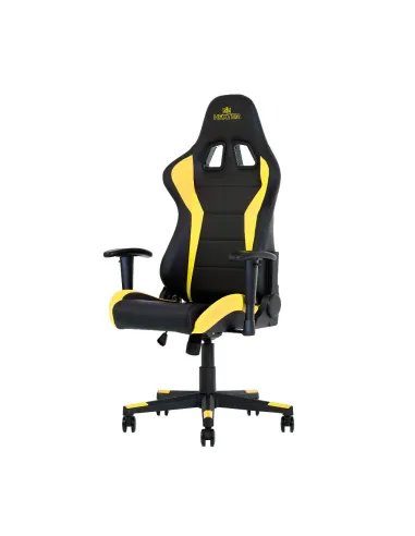 Кресло HEXTER ML R1D TILT PL70 ECO/01 BLACK/YELLOW геймерское