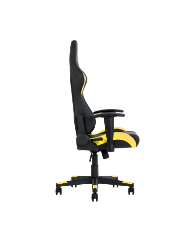 Кресло HEXTER ML R1D TILT PL70 ECO/01 BLACK/YELLOW геймерское