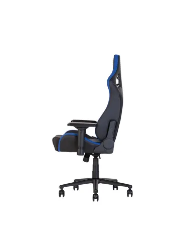 Кресло HEXTER PRO R4D TILT MB70 ECO/01 BLACK/BLUE геймерское