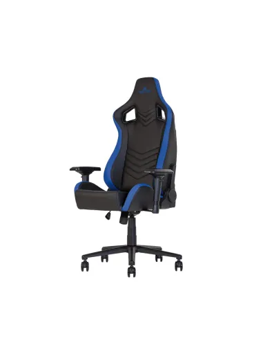 Кресло HEXTER PRO R4D TILT MB70 ECO/01 BLACK/BLUE геймерское