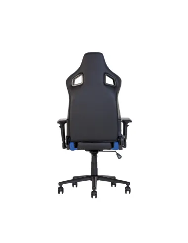 Кресло HEXTER PRO R4D TILT MB70 ECO/01 BLACK/BLUE геймерское