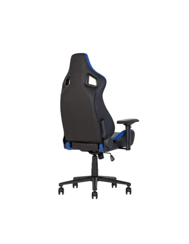 Кресло HEXTER PRO R4D TILT MB70 ECO/01 BLACK/BLUE геймерское