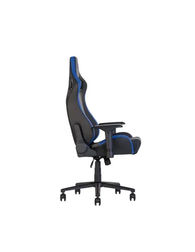 Кресло HEXTER PRO R4D TILT MB70 ECO/01 BLACK/BLUE геймерское