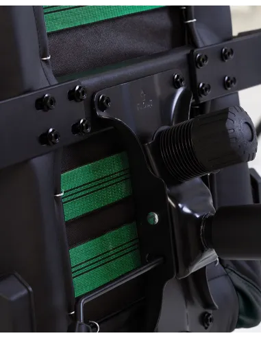 Кресло HEXTER PRO R4D TILT MB70 ECO/01 BLACK/BLUE геймерское