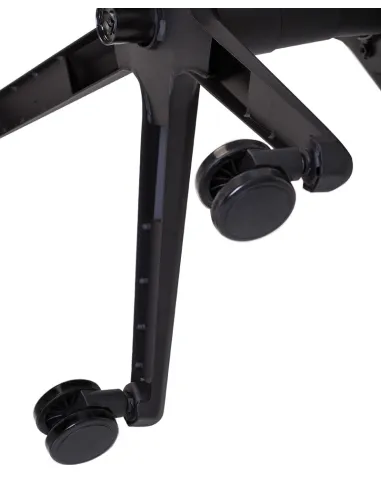 Кресло HEXTER PRO R4D TILT MB70 ECO/01 BLACK/BLUE геймерское