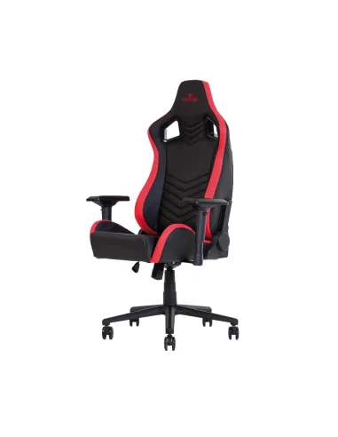 Кресло HEXTER PRO R4D TILT MB70 ECO/01 BLACK/RED геймерское