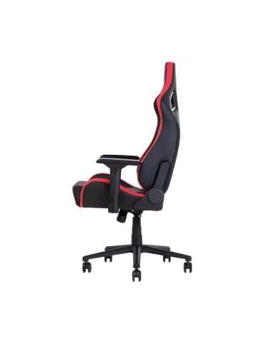 Кресло HEXTER PRO R4D TILT MB70 ECO/01 BLACK/RED геймерское