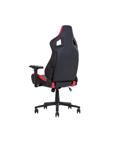 Кресло HEXTER PRO R4D TILT MB70 ECO/01 BLACK/RED геймерское