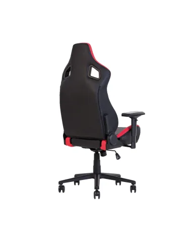 Кресло HEXTER PRO R4D TILT MB70 ECO/01 BLACK/RED геймерское