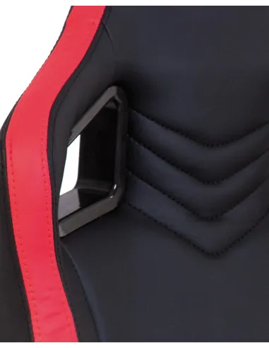 Кресло HEXTER PRO R4D TILT MB70 ECO/01 BLACK/RED геймерское