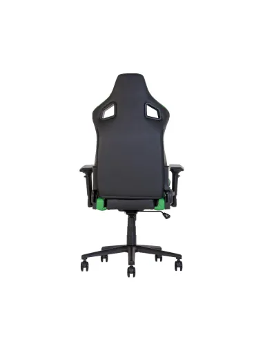Кресло HEXTER PRO R4D TILT MB70 ECO/02 BLACK/GREEN геймерское