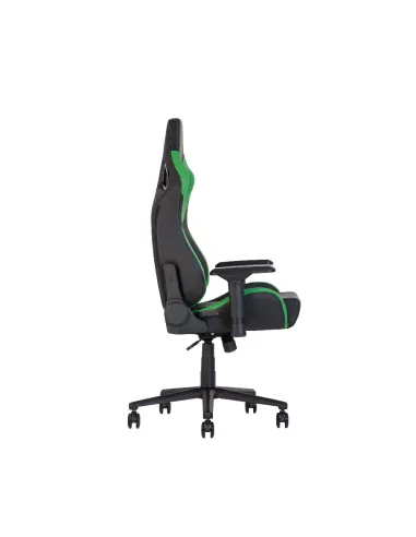 Кресло HEXTER PRO R4D TILT MB70 ECO/02 BLACK/GREEN геймерское