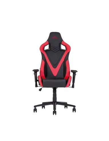 Кресло HEXTER PRO R4D TILT MB70 ECO/02 BLACK/RED геймерское