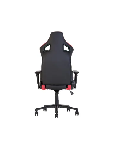 Кресло HEXTER PRO R4D TILT MB70 ECO/02 BLACK/RED геймерское