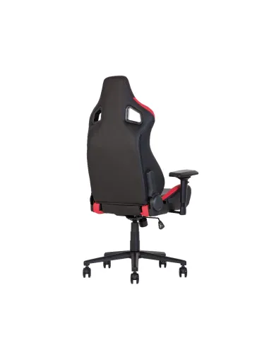 Кресло HEXTER PRO R4D TILT MB70 ECO/02 BLACK/RED геймерское