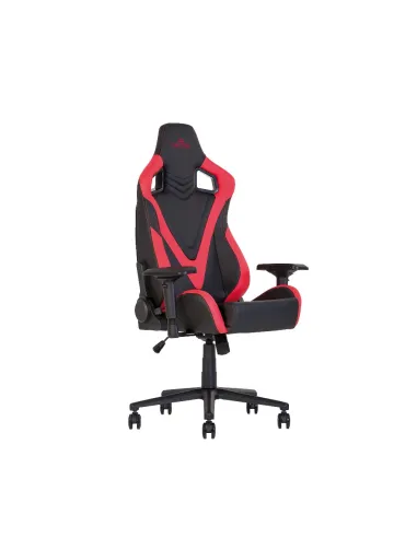 Кресло HEXTER PRO R4D TILT MB70 ECO/02 BLACK/RED геймерское