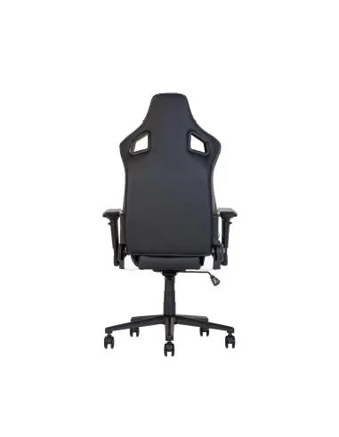 Кресло HEXTER PRO R4D TILT MB70 ECO/02 BLACK/WHITE геймерское