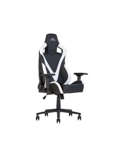 Кресло HEXTER PRO R4D TILT MB70 ECO/02 BLACK/WHITE геймерское