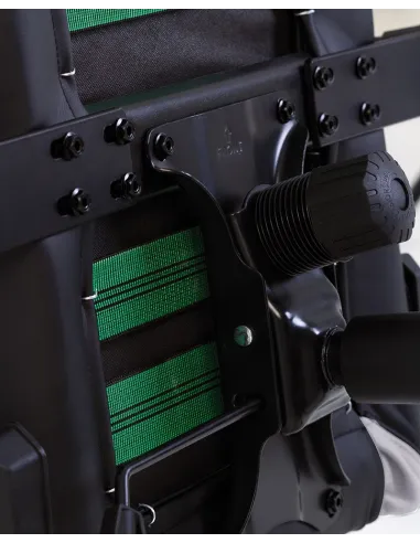 Кресло HEXTER PRO R4D TILT MB70 ECO/02 BLACK/WHITE геймерское