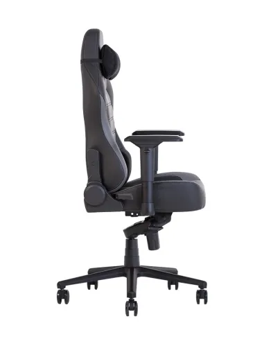 Кресло HEXTER XL R4D MPD MB70 ECO/01 BLACK/GREY геймерское