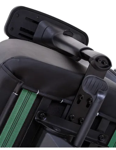 Кресло HEXTER XL R4D MPD MB70 ECO/01 BLACK/GREY геймерское