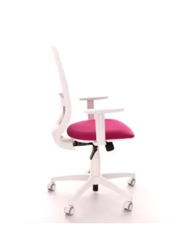 Кресло GROSPOL ZUMA WHITE для оператора