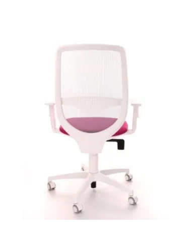 Кресло GROSPOL ZUMA WHITE для оператора