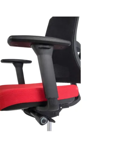 Кресло GROSPOL LEVEL BS для оператора, офисное - цена Киев, Одесса, Львов, Харьков, Днепр