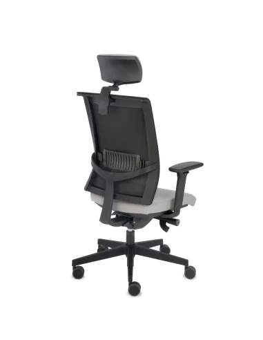 Кресло GROSPOL LEVEL BS HD для оператора