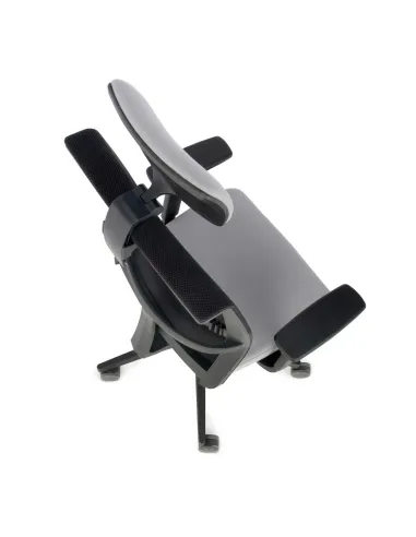 Кресло GROSPOL LEVEL BS HD для оператора