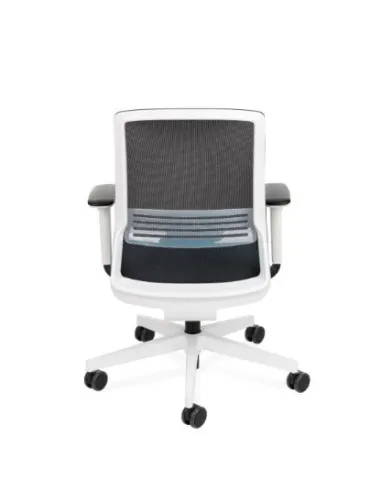 Кресло GROSPOL COCO WS WHITE для оператора