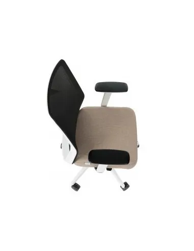 Кресло GROSPOL COCO WS WHITE для оператора