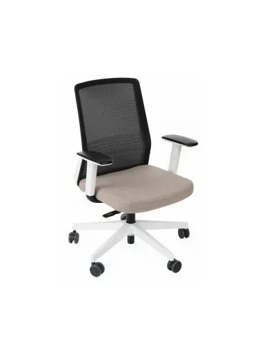 Кресло GROSPOL COCO WS WHITE для оператора