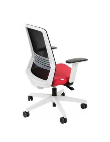 Кресло GROSPOL COCO WS WHITE для оператора