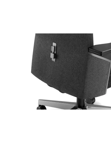 Кресло SOKOA K01 для руководителя, тканевое