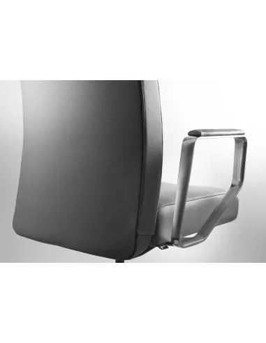 Кресло SOKOA BOST для руководителя, кожаное