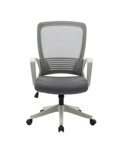 Кресло KRESLALUX TARGET GREY для оператора