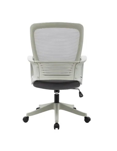 Кресло KRESLALUX TARGET GREY для оператора