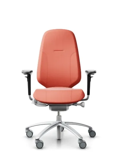 Кресло RH MEREO 300 SILVER GREY эргономичное