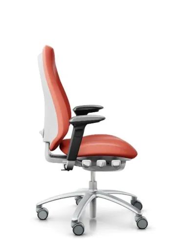 Кресло FLOKK RH MEREO 300 эргономичное, без подголовника