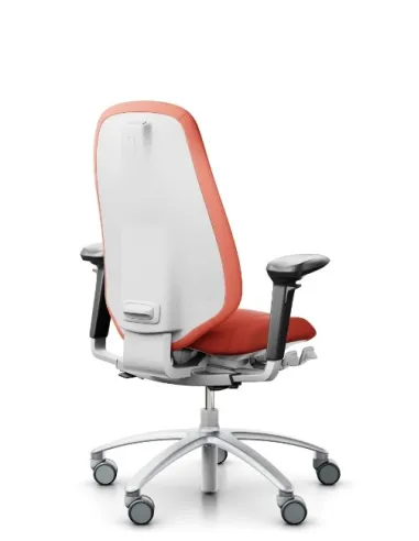 Кресло FLOKK RH MEREO 300 эргономичное, без подголовника