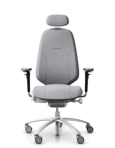 Кресло FLOKK RH MEREO 300 эргономичное, без подголовника
