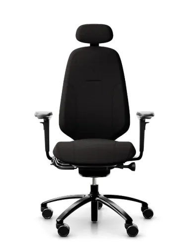 Кресло FLOKK RH MEREO 300 эргономичное, базовая комплектация