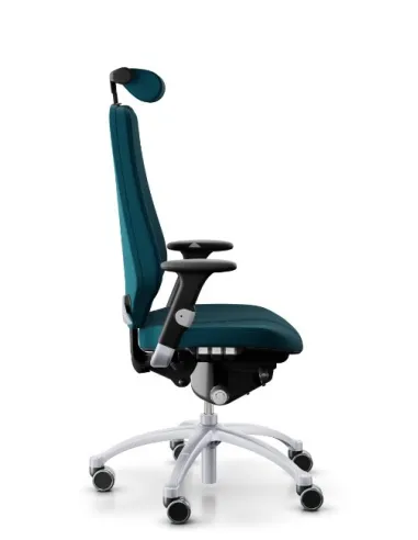 Кресло FLOKK RH LOGIC 400 ELEGANCE эргономичное