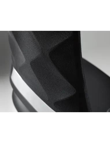 Кресло CONNEX2 для руководителя, с сетчатой спинкой