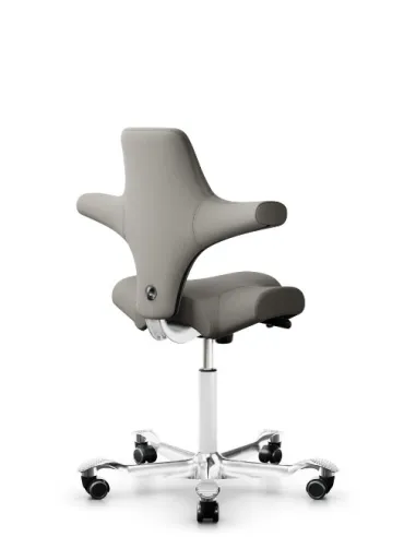 Кресло HAG CAPISCO 8106 GREY, эргономичное